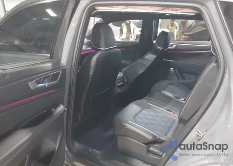 2025 Volkswagen Atlas Cross Sport 2.0T Sel Premium R-Line из США, поврежденный, VIN 1V2FE2CA4SC202173